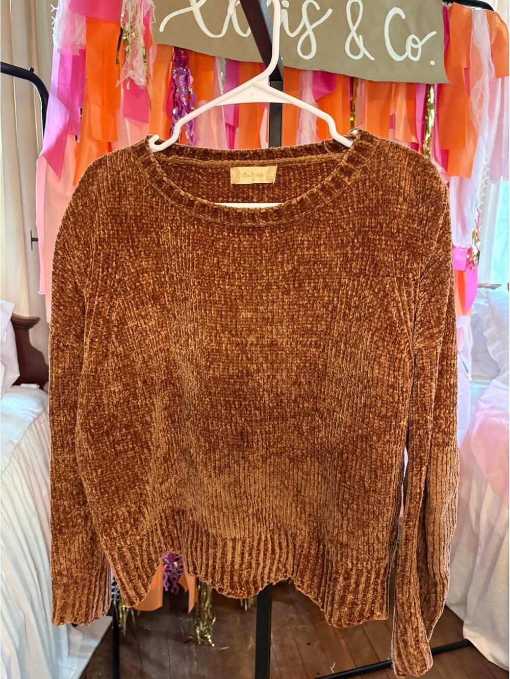 101. ALTAR'D STATE SWEATER